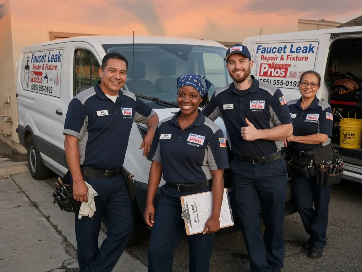 Faucet Repair company in Milton, DE