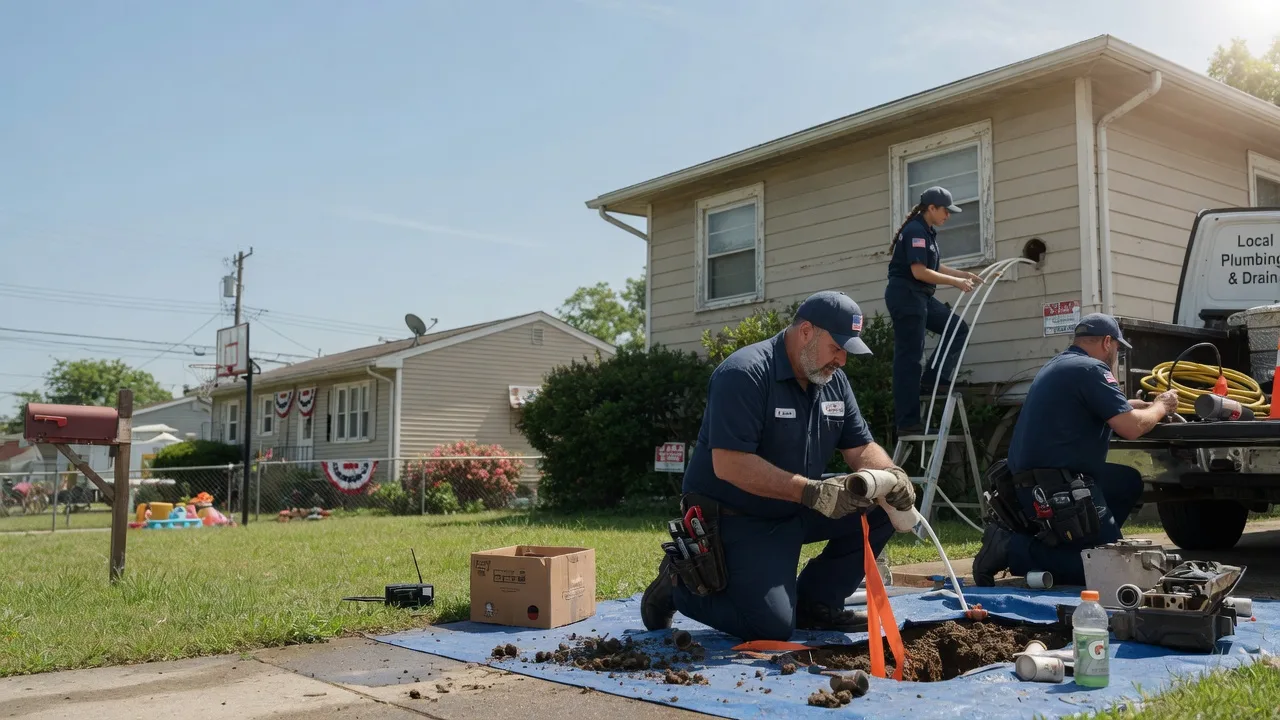 Faucet Repair in Milton, DE near me